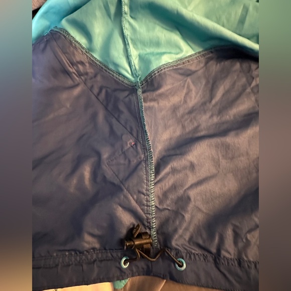 RETRO 90’s Without Walls Colorful lightweight Windbreaker Jacket - Picture 6 of 10